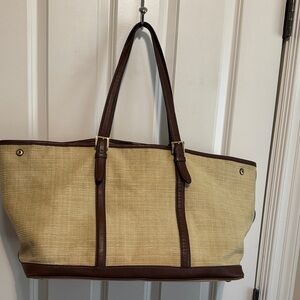 Michael Kors Expandable Tote Purse